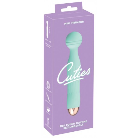 Cuties -Mini vibrateur vert