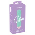 Mini-stimulateur clitoridien vert -Cuties