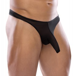 Pochette en filet transparente avec manchon pour pénis - Men's Pouch Svenjoyment