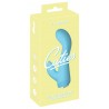 Mini vibromasseur bleu - Cuties