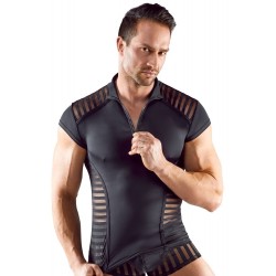 T-shirt à rayures stylé -SVENJOYMENT