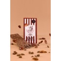Chocolat au lait noix de pécan - Tablette 100g - Les canailles