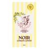 Chocolat noir citron confit - Tablette 100g - Les canailles