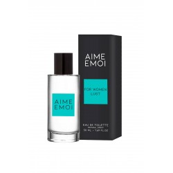 PARFUM SENSUEL POUR FEMME AIME EMOI - 50 ML