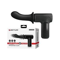 Pistolet vibromasseur automatique -Pretty Love - dj doctor