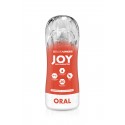 Masturbateur bouche - Blue Junker - Joy Oral,