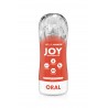 Masturbateur bouche - Blue Junker - Joy Oral,