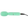 Mini stimulateur clitoridien vert - Cuties -