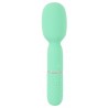Mini stimulateur clitoridien vert - Cuties -