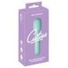 Mini stimulateur clitoridien vert - Cuties -