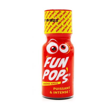 Pops Fun Pop's PROPYL saveur Amande 15ml