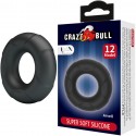 ANNEAU EN SILICONE Arvell MODÈLE 12 - CRAZY BULL -