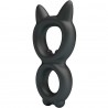 CRAZY BULL - BAGUE DOUBLE EN SILICONE TORAN MODÈLE 20