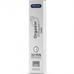 MEDICA GROUP - BOISSON ORGASM POWER POUR HOMMES 10 ML
