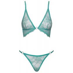 soutien-gorge doux et slip court COTTELLI