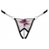 String ouvert de Cottelli LINGERIE