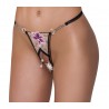 String ouvert de Cottelli LINGERIE