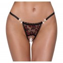 String ouvert de Cottelli LINGERIE
