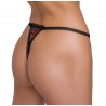String ouvert de Cottelli LINGERIE