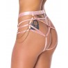 String harnais extravagant de Bad Kitty