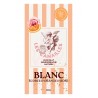 Chocolat blanc écorce d'orange et rose - Tablette 100g - Les canailles