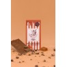 Chocolat au lait éclats de caramel - Tablette 100g - Les canailles