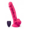Vibro The Original Model 1 rose 20 cm - SilexD - vibrant