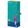 Mister Rabbit Vibromasseur Rechargeable Satisfyer