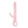 vibromasseur rabbit multi stimulations - Cosy -YOBA