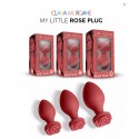Clara Morgane - PLUG ANAL - My Silicone Rose -