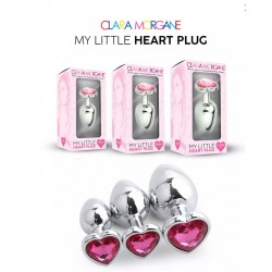 My Little HEART Plug - Clara Morgane