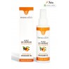 Divinextases - Huile de massage gourmande BIO PECHE BLANCHE