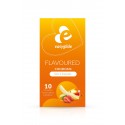 EasyGlide -10 préservatifs PARFUMES