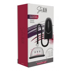 She.E.O - Pompe à vagin et clitoris automatique