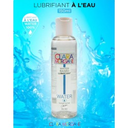 Lubrifiant Eau Neutre 250 mL Clara Morgane
