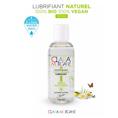 Lubrifiant Bio neutre 150 mL Clara Morgane