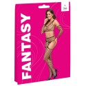 Cottelli FANTASY - ensemble de lingerie noir 3 pièces