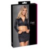 Cottelli - Ensemble veste-top court & mini-jupe - T.M