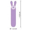 CUTIES - MINI STIMULATEUR CLITORIDIEN