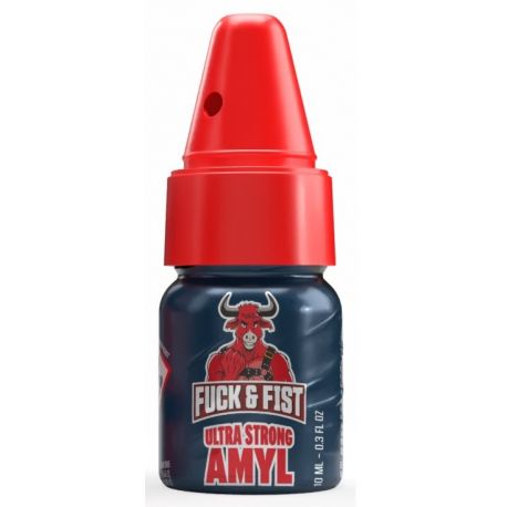 Pops FUCK & FIST AMYL Ultra Strong 10 ml