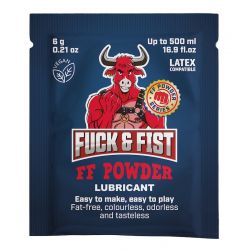 Fuck & Fist - Sachet poudre à Fist FF Powder 6g