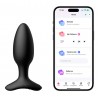 Plug connecté Hush 2 Lovense 2 tailles aux choix