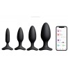 Plug connecté Hush 2 Lovense 2 tailles aux choix