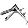 Speculum vaginal en metal