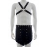 KINK HARNAIS - Kit Harnais et Kilt Simili