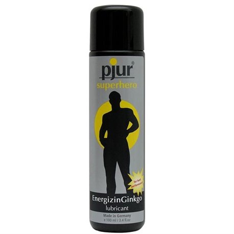 Lubrifiant Pjur superhero retardant 30 ML