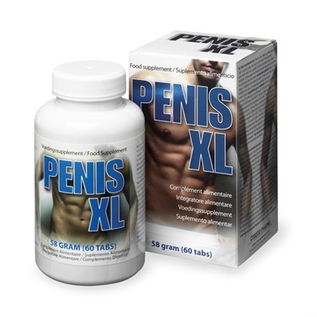 Penis XL (60 comprimés)