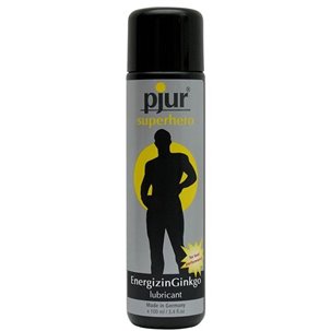 Lubrifiant Pjur superhero retardant 100 ML