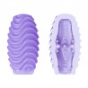 PRETTY LOVE - OEUF MASTURBATEUR DOUBLE FACE LILAS