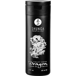 Crème érection Dragon Shunga